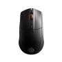 Belaidė žaidimų pelė STEELSERIES RIVAL 3, juoda