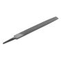 Plokščia metalo dildė OKKO BF1002-10, 250 mm