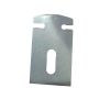 Medienos obliaus ašmenys OKKO BP406, 80×43 mm