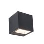 Šviestuvas Lutec GEMINI 5189114118, 9W, LED, IP54, antracito