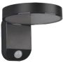 Šviestuvas lauko Reality LED, 4.5W,3000K, 290lm,saulės bat.