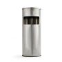 Lauko šiukšliadėžė su pelenine OKKO T-Y0617S, 17 l