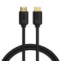Kabelis BASEUS HDMI M, HDMI M, 1m, juodas CAKGQ-A01