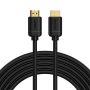 Kabelis BASEUS HDMI M, HDMI M, 3m, juodas CAKGQ-C01