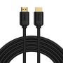 Kabelis BASEUS HDMI M, HDMI M, 5m, juodas CAKGQ-D01