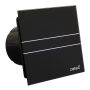 Ištraukiamasis ventiliatorius CATA E-100 G BLACK