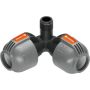 Laistymo žarnos jungtis Gardena 966409001 25 mm