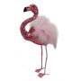 Dekoracija flamingas, 32 cm