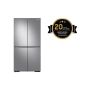 Šaldytuvas SAMSUNG RF65A967ESR/EO, dvejų durų