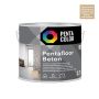 Grindų dažai Pentafloor Beton, geltonai rudi, 2.7l