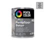 Grindų dažai Pentafloor Beton, pilki, 0.9l
