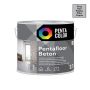 Grindų dažai Pentafloor Beton, pilki, 2.7l