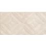 Keraminės dek.sienų plytelės Fara Taupe Insert Mat,29.7x60cm