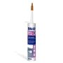 Hermetikas BRIKO ROOF / FACADE, 290 ml, rudas