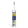 Hermetikas BRIKO NEUTRAL LM, 300 ml, pilkas