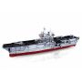 Konstruktorius SLUBAN M38-B0699, karinis laivas, 1088 dalys