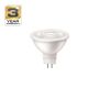 Lemputė STANDART, LED, 4.5W, GU5.3, 12V, 2700K, 36°, 345lm