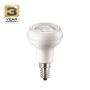 Lemputė STANDART, LED, R50, 3.5W, E14, 2700K, 36°, 230lm