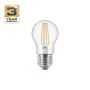 Lemputė Standart LED filamentinė, P45,E27, 4,3W, 470lm,2700K