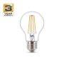 Lemputė STANDART LED Filamentinė, A60, E27, 4,3W,470lm,2700K