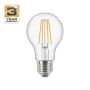 Lemputė Standart LED filamentinė, A60, E27, 7W, 806lm, 2700K