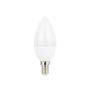 Lemputė OKKO LED, C37, E14, 4 W, 340 lm, 3000 K