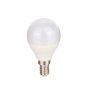 Lemputė OKKO LED, G45, E14, 7 W, 620 lm, 3000 K