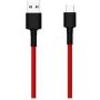 Laidas XIAOMI USB TypeC M, USB TypeC M, 1m, raudonas 302071
