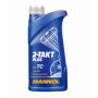 Motociklo variklio tepalas Mannol 2-Takt Plus, 1 l