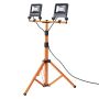 Pastatomas LED prožektorius LEDVANCE 2X30W 5400LM 4000K IP65