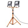 Pastatomas LED prožektorius LEDVANCE 2X50W 9000LM 4000K IP65