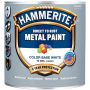Dažai Metalui Hammerite Smooth BW 2.5l