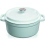 Puodas Kamado Bono Grandfeu, 260 mm x 260 mm x 170 mm