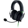 Ausinės Razer BlackShark V2 X, juodos