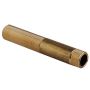 Ilgasriegis 105S, TDM Brass, ¾", 150 mm, išorinis sriegis
