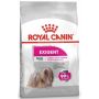 Sausas šunų maistas Royal Canin, ryžiai 3 kg MINI EXIGENT