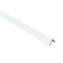 Lankstusis kampas, Standart, White Classic