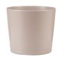 Keramikinis vazonas Scheurich 883 Taupe Ø17 cm