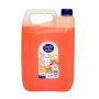 Skystasis muilas su glicerinu, 5 l, gėlių kvapo
