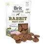 Brit Jerky Rabbit Meaty Coins skanėstas 80g
