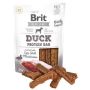 Brit Jerky Duck Protein Bar skanėstas 80g