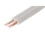 Varinis vamzdis Wicu Clim su izoliacija 1/4" (6.35X0.8)