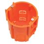 Montavimo dėžutė Pawbol A.0080 68x81mm, su varžtais