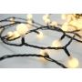 Girlianda CHERRY, 8.9 m, 120 LED, šiltai balta