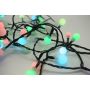 Girlianda Cherry, 8.9 m, 120 LED, spalvota