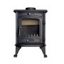 Ketinė krosnelė FLAMMIFERA BST13, 4,2 kW
