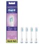 Dantų šep. antgaliai „Oral-B Pulsonic Sensitive“ SR32-4S