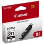 Rašalinio spausdintuvo kasetė Canon CLI-551XL Black