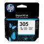 Rašalo kasetė HP 305 tri-color