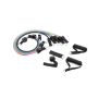 Gimnastikos juosta Outliner LS3625, 120 cm x 6 cm x 7 cm